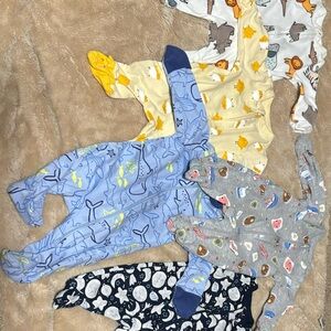 Newborn PJs
